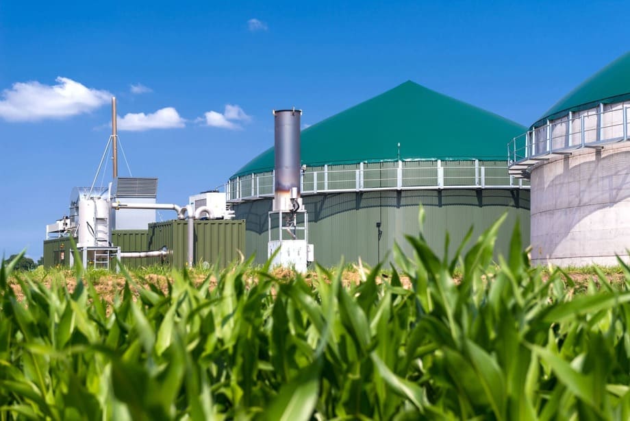 Offre de gaz vert renouvelable et local
