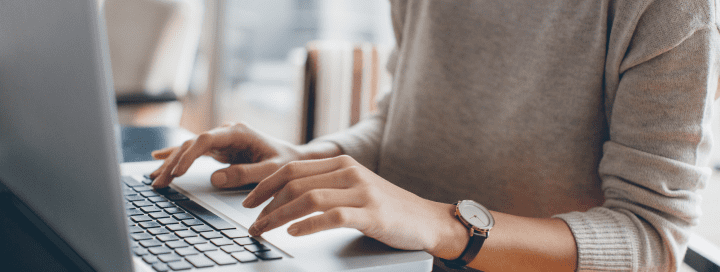 newsletter background